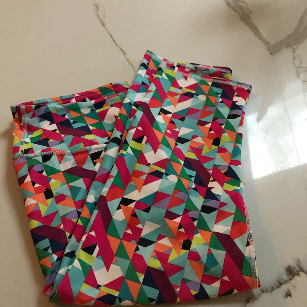 Fabletics Lima Capi Leggings, Size S - image 3